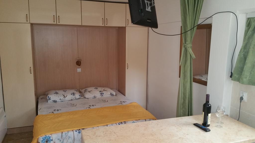 Apartments Lanterna Tivat Extérieur photo