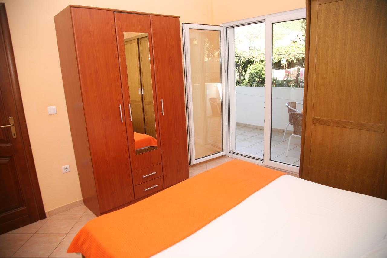 Apartments Lanterna Tivat Extérieur photo