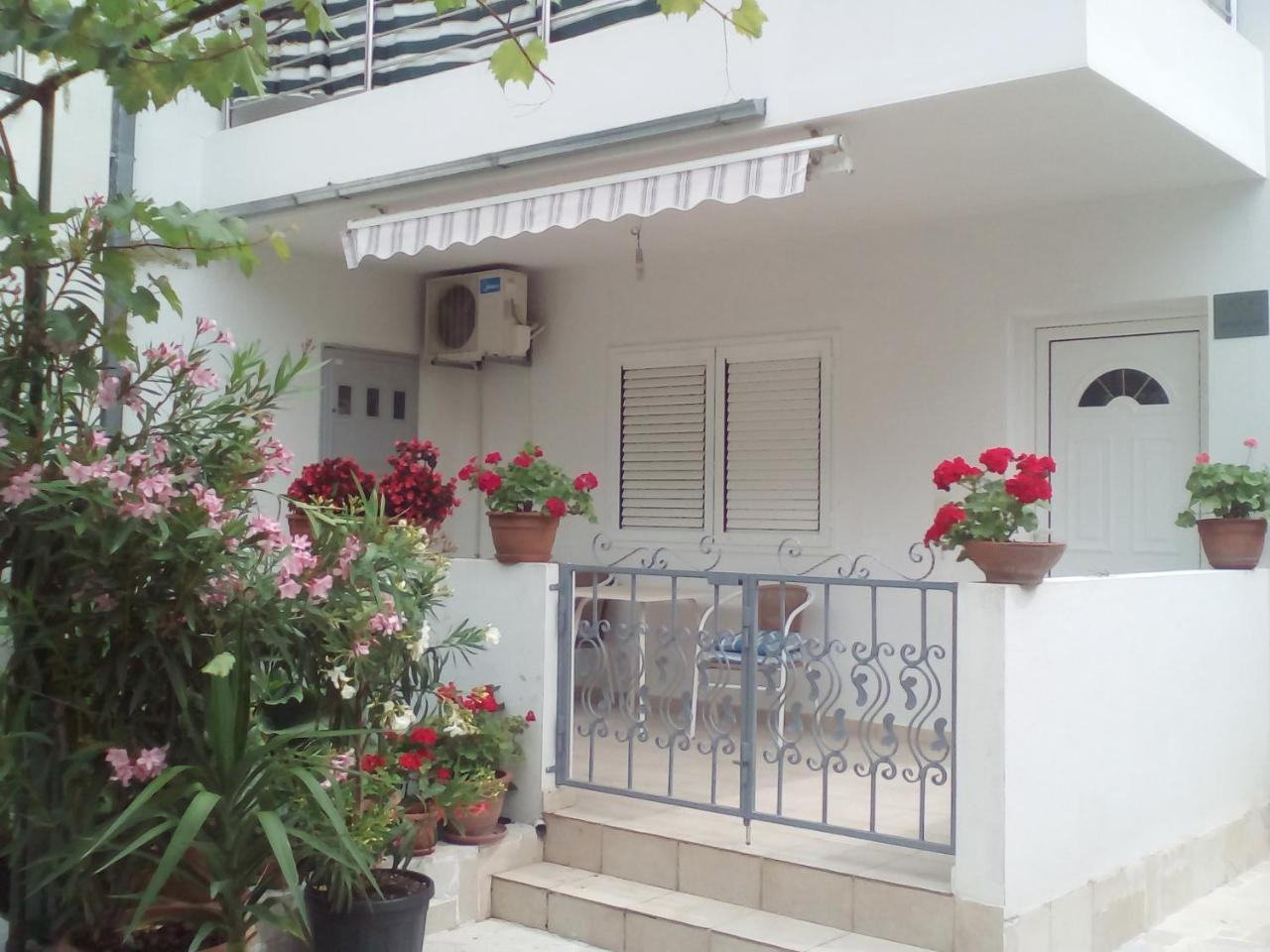 Apartments Lanterna Tivat Extérieur photo