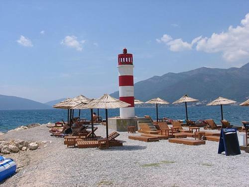 Apartments Lanterna Tivat Extérieur photo
