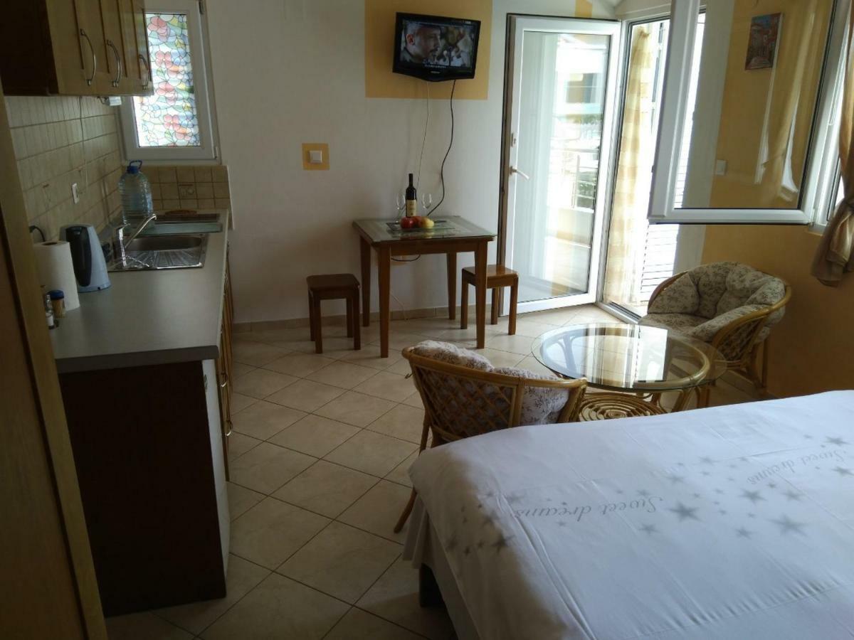 Apartments Lanterna Tivat Extérieur photo