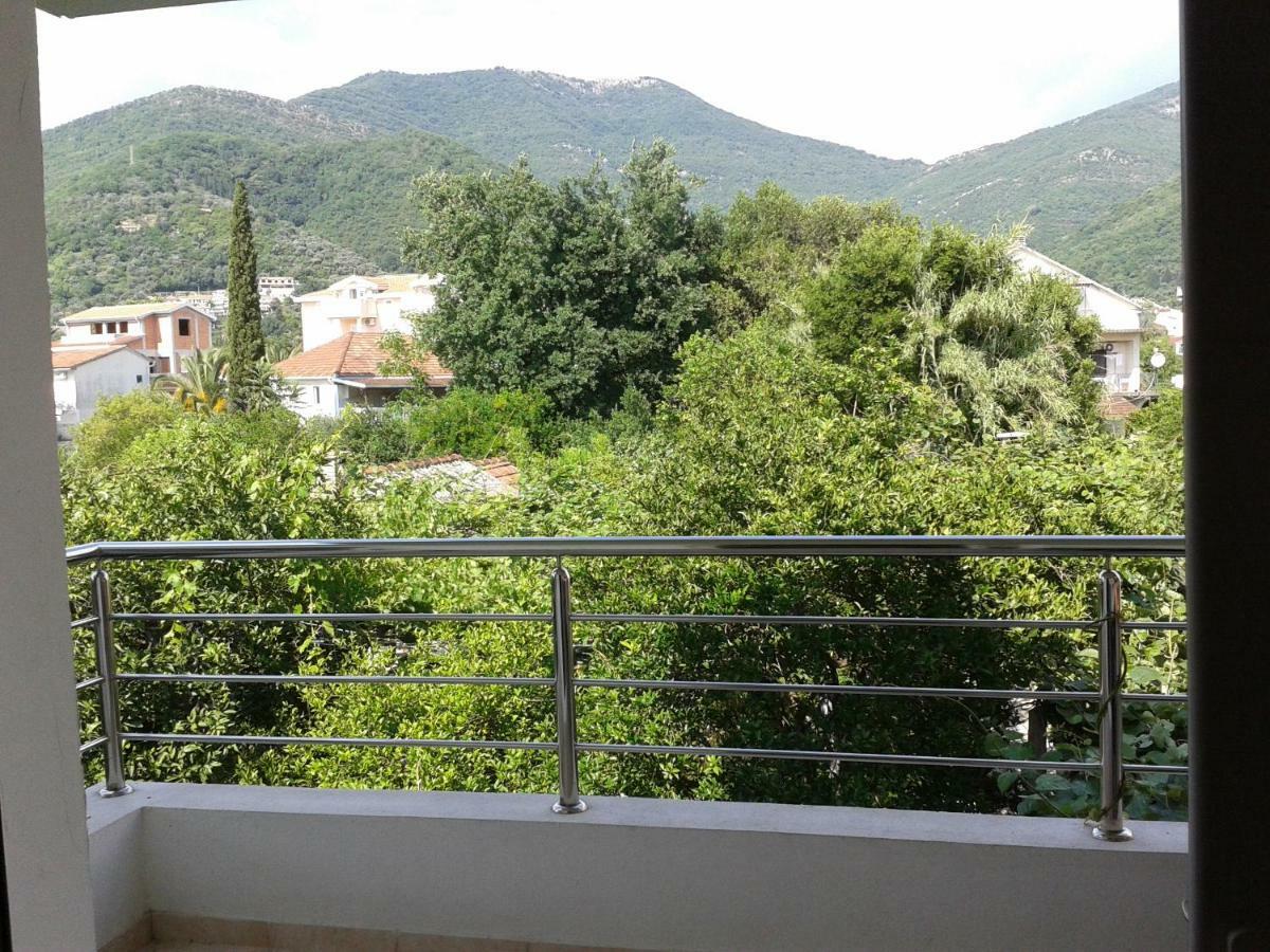 Apartments Lanterna Tivat Extérieur photo